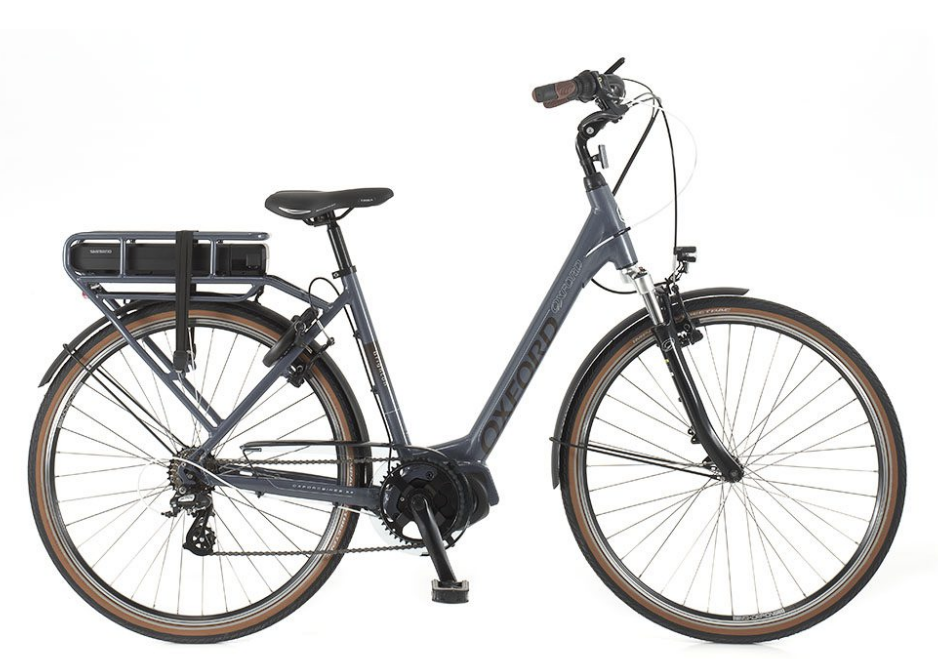 Elektrische fiets te huur Oostende